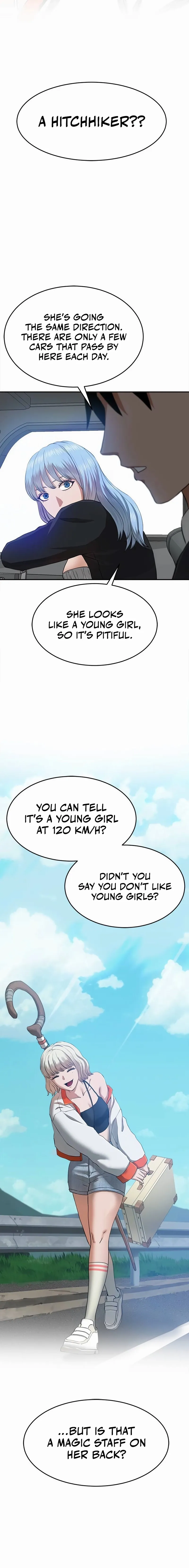 Knights Restaurant Chapter 7 30